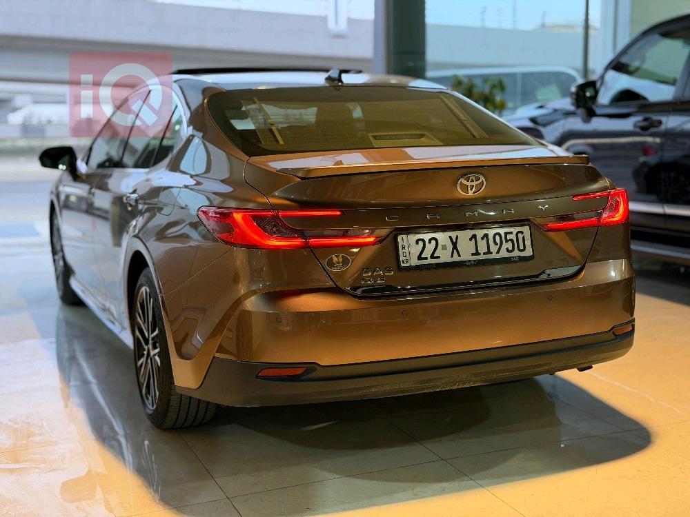 تويوتا كامري